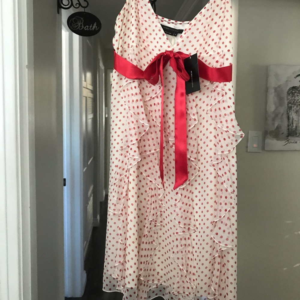 Brand new BCBG dress